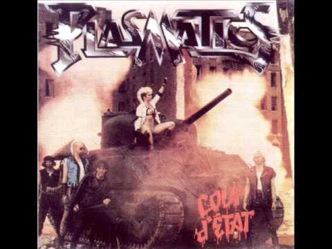 Plasmatics - The Damned