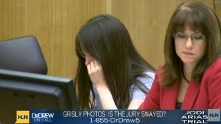 Will grisly photos in Arias trial sway jury