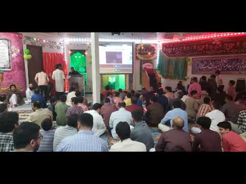 ANNUAL GRAND QUIZ COMPETITION  - 15thShabaan1440/20Apr2019