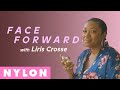 Liris Crosse Defies Beauty Just By Showing Up Face Forward