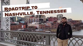 3 Days in Nashville, Tennessee on New Year