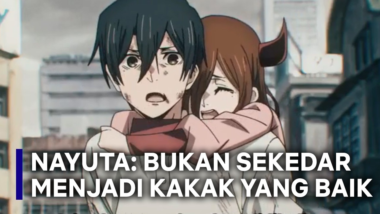 Pilih Selamatkan Adik Lu Atau Selamatkan Dunia?