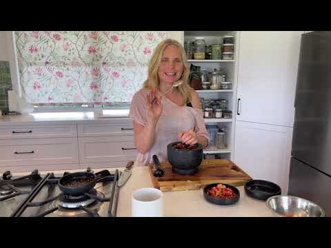 My sister in law's sambal