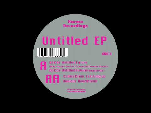 Dubious - Heartbreak (Untitled EP)