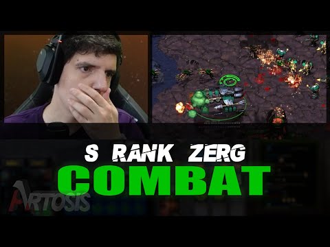Artosis Goes Up Against a Highly Ranked Zerg