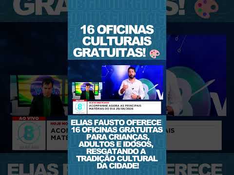A cultura em Elias Fausto tá com tudo! 🔥 #brasil #politica #conservador