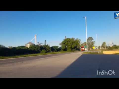CAMIONES EN RN19 , SAN FRANCISCO , CORDOBA , ARGENTINA , VIDEO 200 , SUSCRIBITE !!