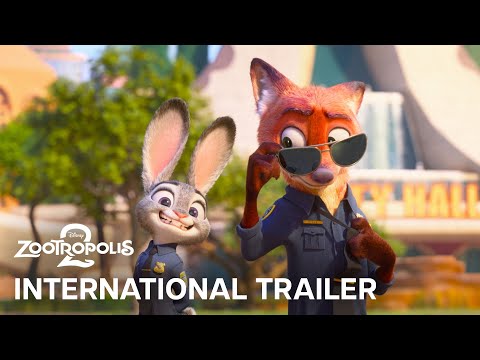 Zootropolis 2 | International Trailer