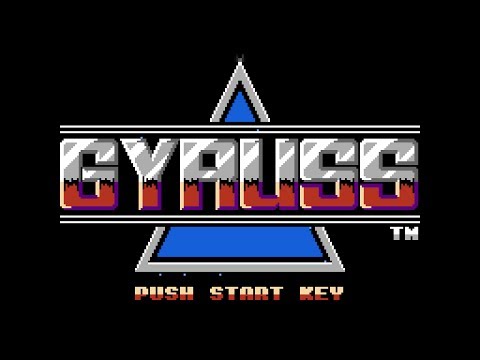 gyruss nes ebay