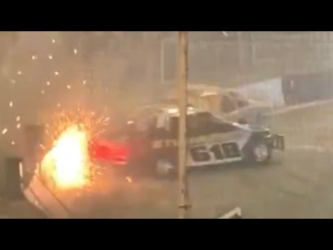 Shevills vs the barnes @Skegness raceway 4,5/9/21