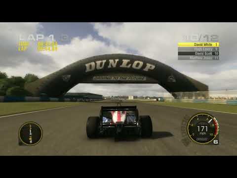 PS3 - Race Driver: GRID - Part 13: Another Costly Error; 4 of 6 Europe Events Won