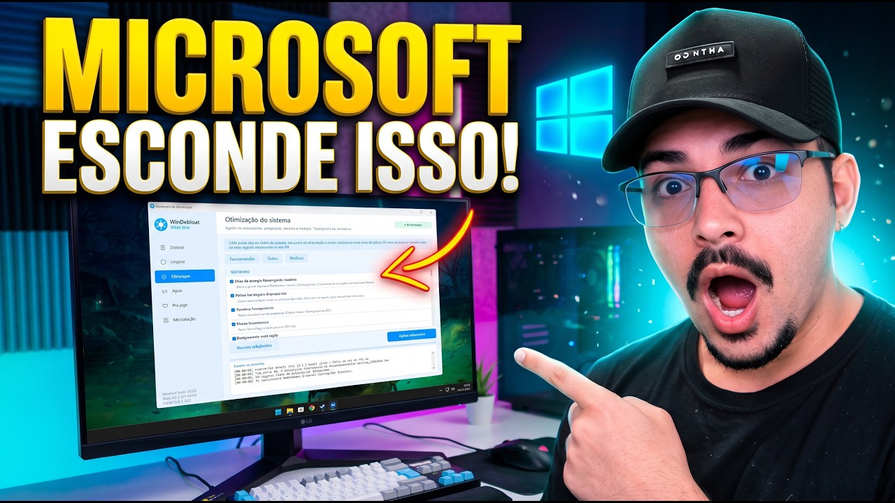 A Microsoft Quer que Você Saiba Disso: O Fim do PC Travando!