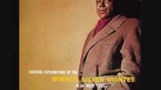 Horace SILVER Moon rays (1958)
