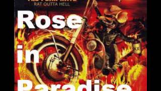 Rose in Paradise - Rat Outta Hell - The Pear Ratz