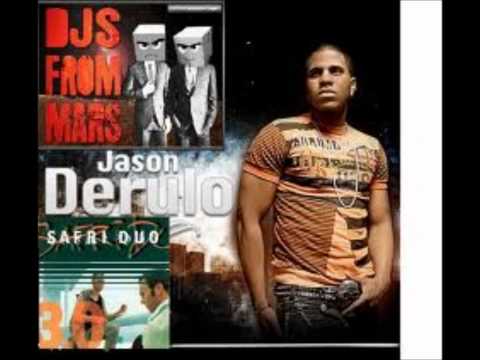 Jason Derulo vs. Safri Duo - Whatcha Say vs. Played-A-Live (Remix)