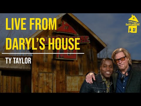 Daryl Hall & Ty Taylor - Fools Rush In