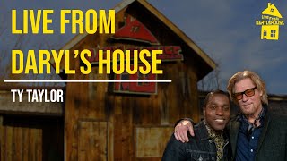 Daryl Hall and Ty Taylor - Fools Rush In