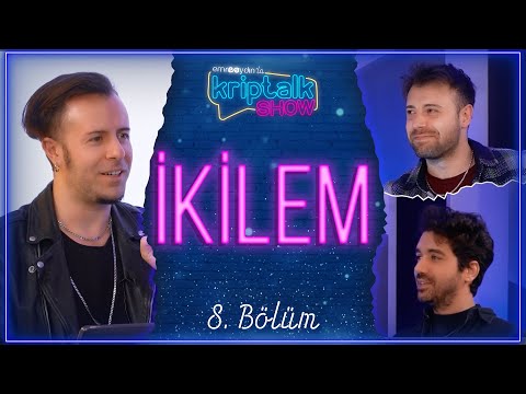 Emre Aydın ile Kriptalk Show 2. Sezon 8. Bölüm - İkilem