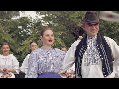 Ženská spevácka skupina SKC P. J. Šafárika z Nového Sadu - Slovenské ľudové piesne z Pivnice