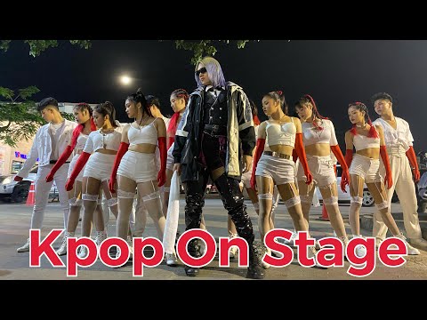 KPOP ON STAGE | INTRO + BADDEST FEMALE + I AM THE BEST | CL COVER BY MISSEMOTIONZ FROM THAILAND