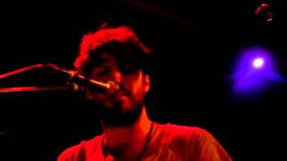 The Coronas - Blind wil lead the blind - Amsterdam - 04/06/2012