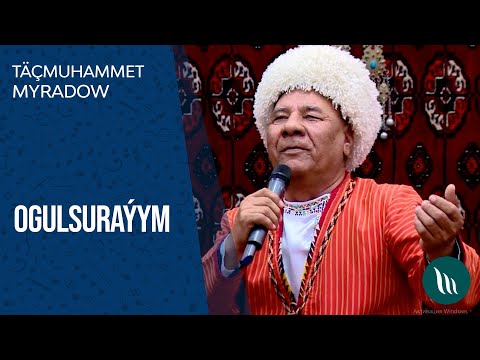 Tachmuhammet Myradow - Ogulsurayym | 2021