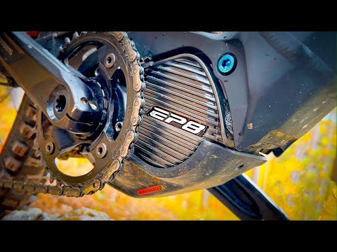 I WAS WRONG - SHIMANO EP8