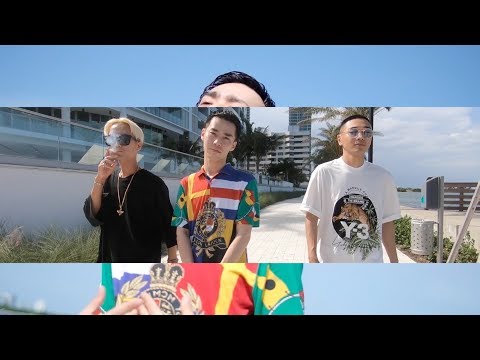 RAFUU / YAMAI feat. YOUNG DAIS,WALSHY FIRE 【MV】