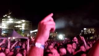 Rancid "Old Friend" & "I Wanna Riot" 4/4/15