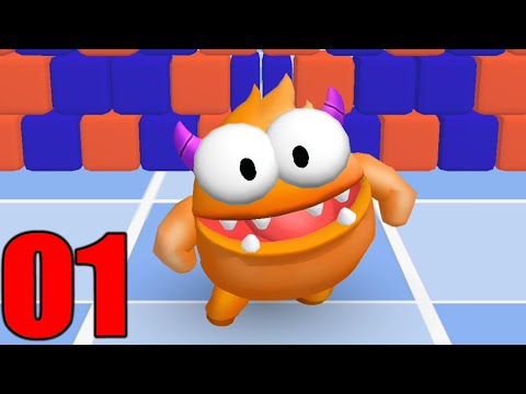 Giant Blob: Join Clash & Giant Rush Ep1 Gameplay