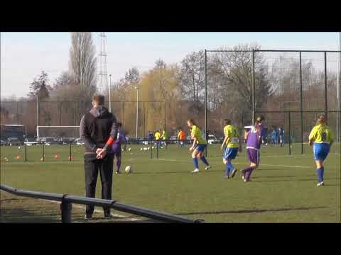 KSK Beveren - KSC Excelsior Mariakerke op 16.02.2019