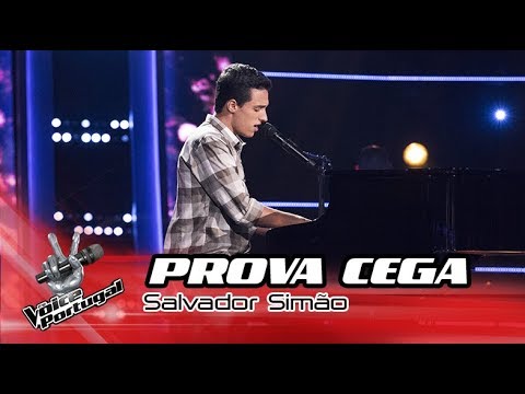 Salvador Simão - "All I Want" | Blind Audition | The Voice Portugal