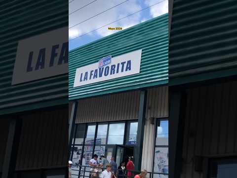 La Favorita En carretera Principal y 26 Cotorro La Habana 🇨🇺
