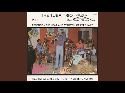 Essence, Part 1 (Instrumental Solo of the Tenor Sax)