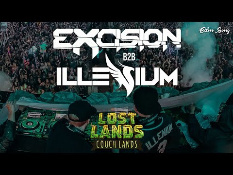 EXCISION B2B ILLENIUM [Only Drops] @ Lost Lands Festival, United States 2019