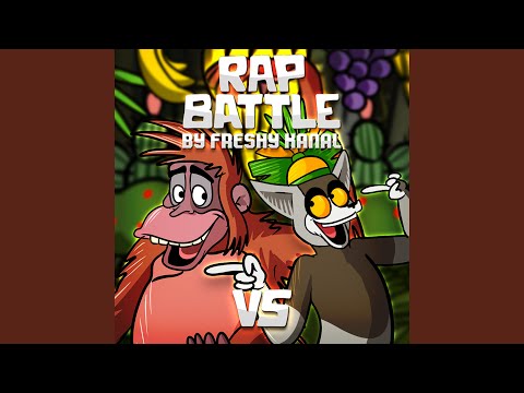King Julien vs. King Louie (feat. Snakebite126 & Chase Beck)