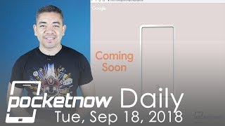 New Google Pixel Colors Leaked, Galaxy A7 with 3 Cameras &amp; more - Pocketnow Daily