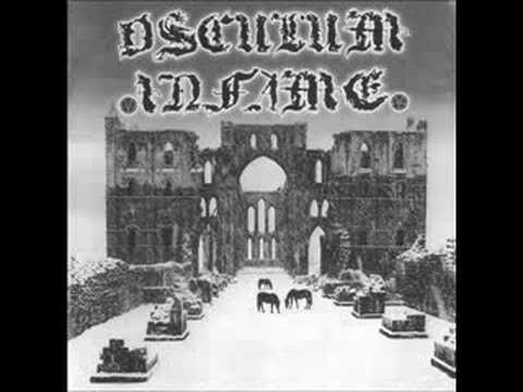 Osculum Infame - Under the Sign of the Beast