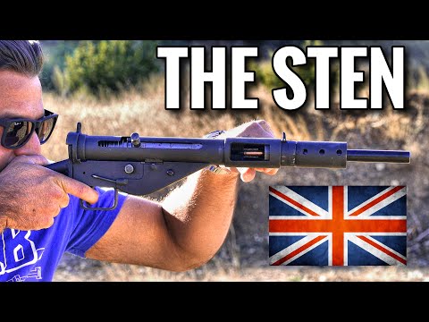 The Sten - It's a Toob, Innit?
