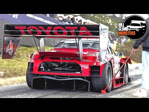 TOP 15 MONSTERS || Simola HillClimb KING OF THE HILL 2023