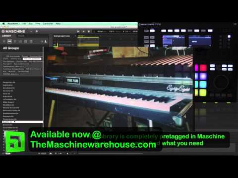 FineLine Maschine Expansion Available Now