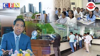 ពន្យារបង់ពន្ធលើអចលនទ្រព្យឆ្នាំ២០២៥ ដល់ថ្ងៃទី៣១ ខែធ្នូ ឆ្នាំ២០២៥ | CFN TV (ព័ត៌មានពន្ធដារ) 17-10-2025