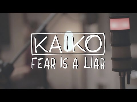 KAIKO - Fear Is A Liar feat. Jahson The Scientist (Official Video)