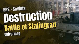 Battle of Stalingrad – Univermag