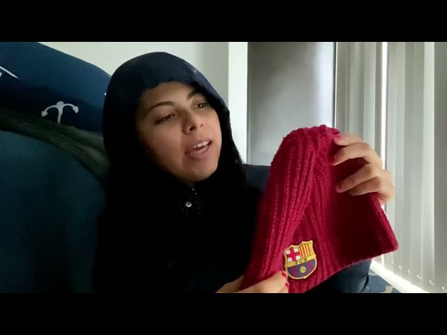 Vídeo relacionado con FC Barcelona Gorra Adulto Unisex Modelo Neuter Oficial