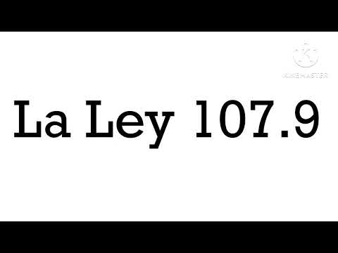 La Ley 107.9 En Live 🔴