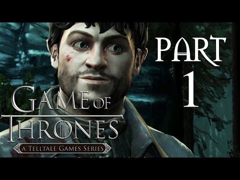 Game of Thrones Episode 5 Walkthrough Part 1 - A NEST OF VIPERS