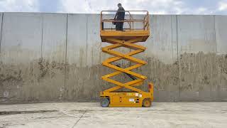 Genie GS-2646 (10m) scissor lift | Image 4 - Machineryline