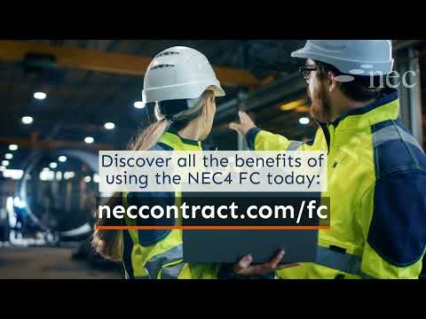 NEC4 Framework Contract (FC)