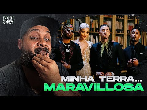 Supa Squad - Minha Terra ESPECTACULAR!🔥🔥 l Dronte Raccion